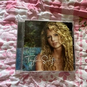 2006 Taylor Swift CD